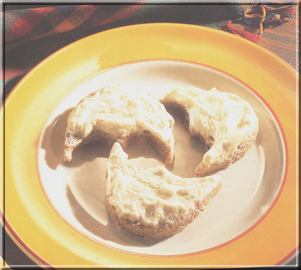 Mandelpl&auml;tzchen